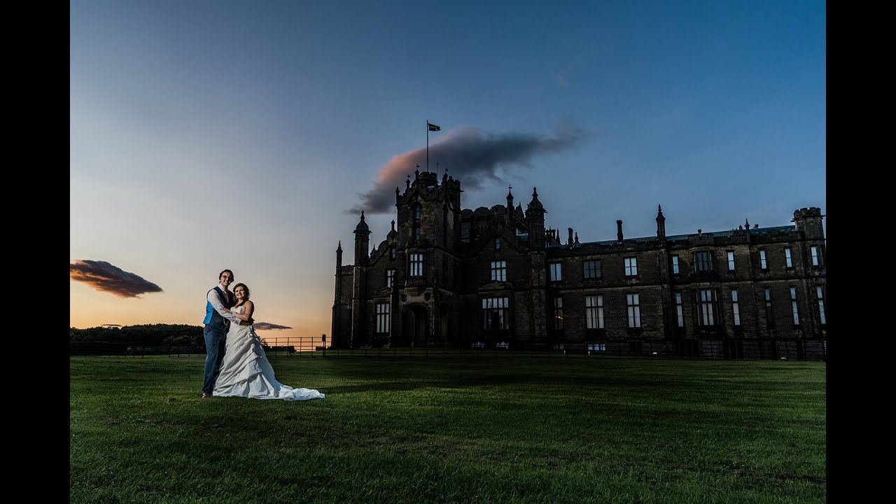 Emma & Oliver | Allerton Castle Wedding Video | North Yorkshire