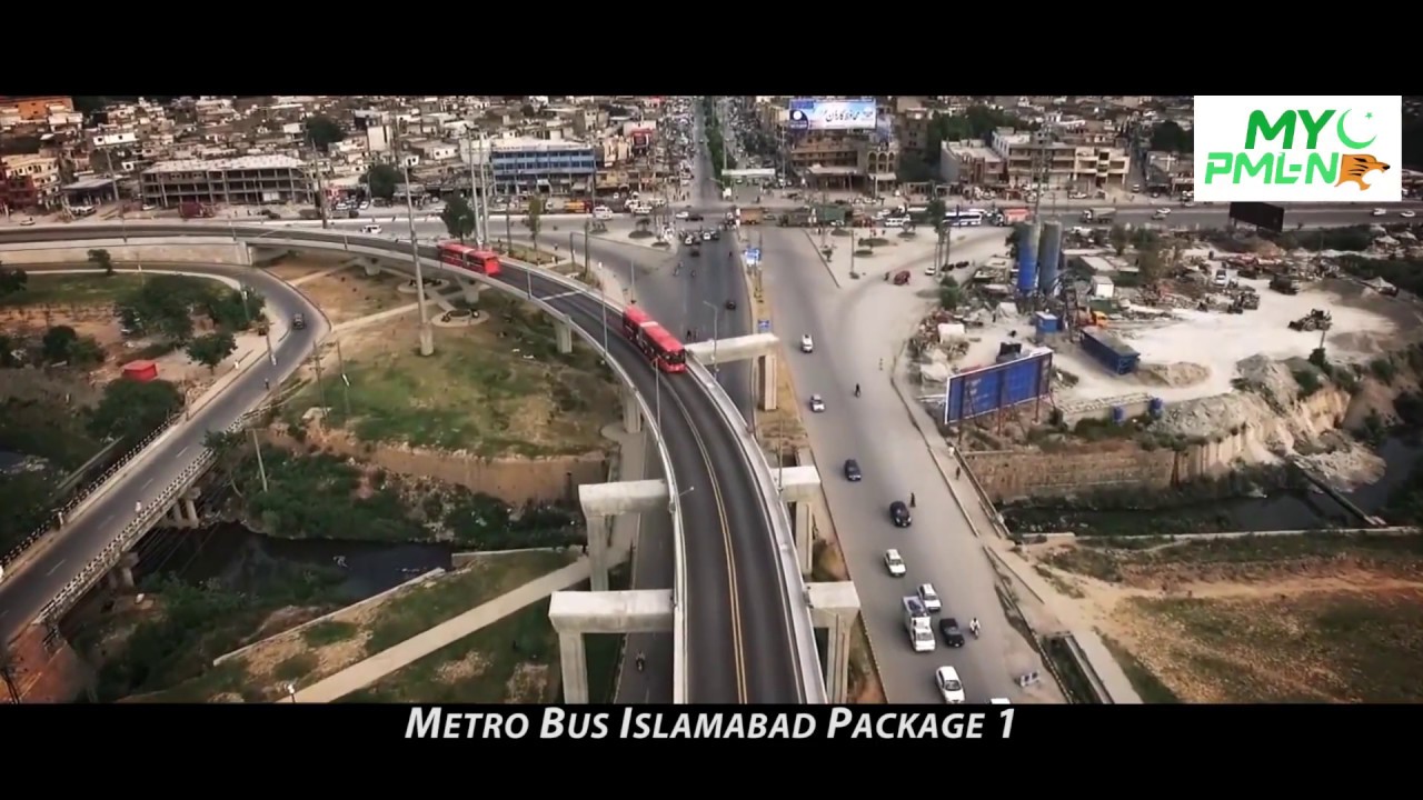 PML N Developing Projects