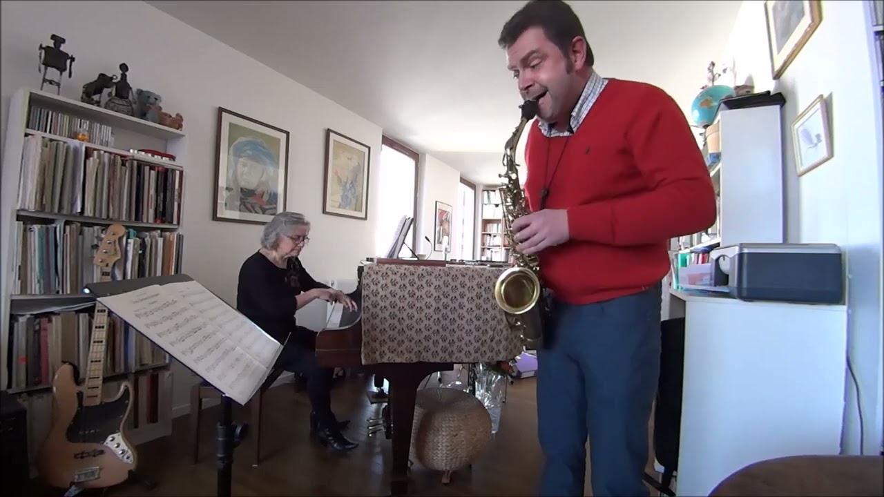 Cinq Danses Exotiques - Jean Français