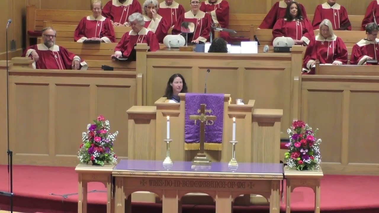 Worship for Sunday, March 15, 2026