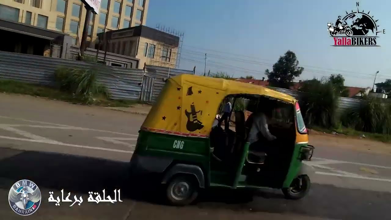 الحلقة 16 الهند النيبال طريق الهيمالايا الرحال يوسف الجناحي