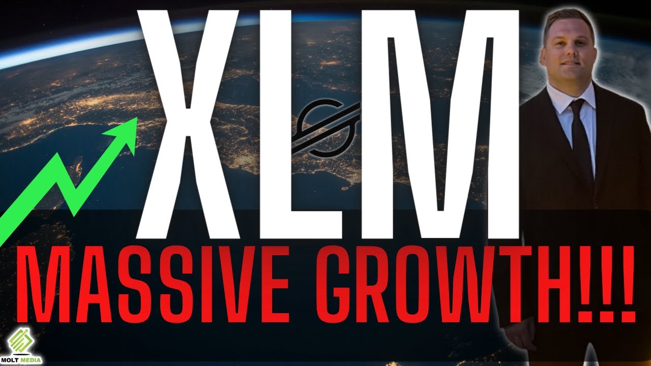 🚨 XLM : ALARMINGLY FAST!! 🚨 STELLAR XLM LUMENS -UNCONTAINED 🤑 STELLAR ECO