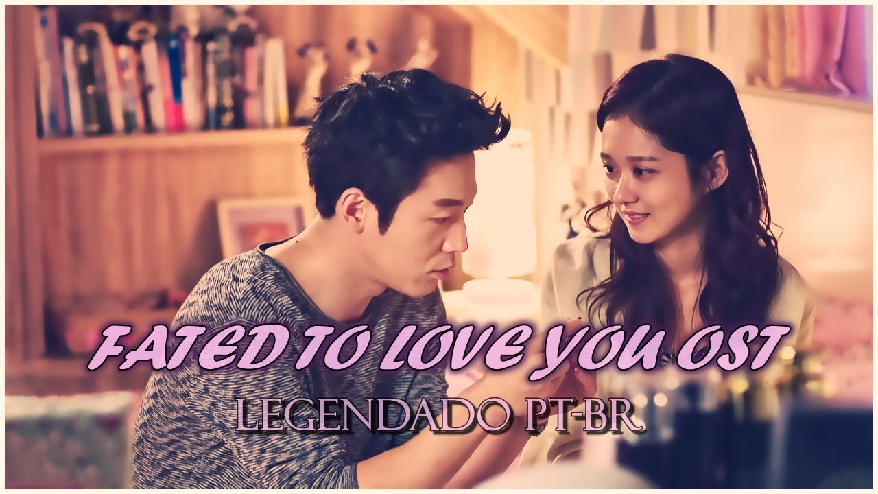 Destiny Sonata - Jung Dongha (Fated To Love You OST) Legendado PT-BR