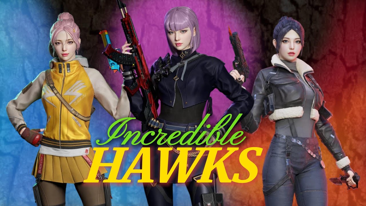 CF PH: HAWKS Character.. Purchased, Binili ko yung bago VIP Char.