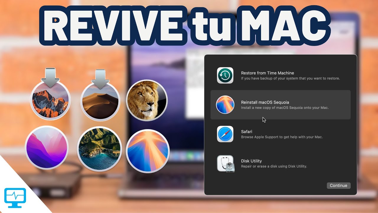 Cómo Instalar/Actualizar mi Mac OS, con y SIN USB | Guía Paso a Paso [2025]