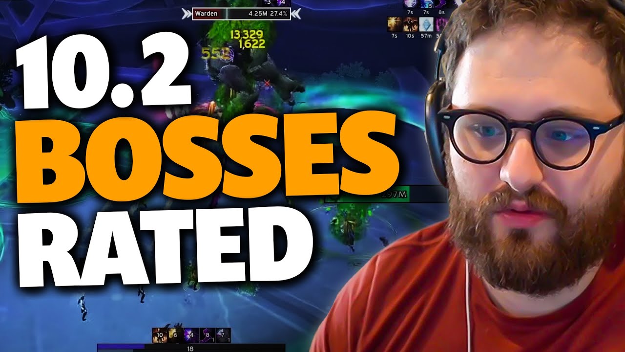 Rating 10.2 Amirdrassil Bosses