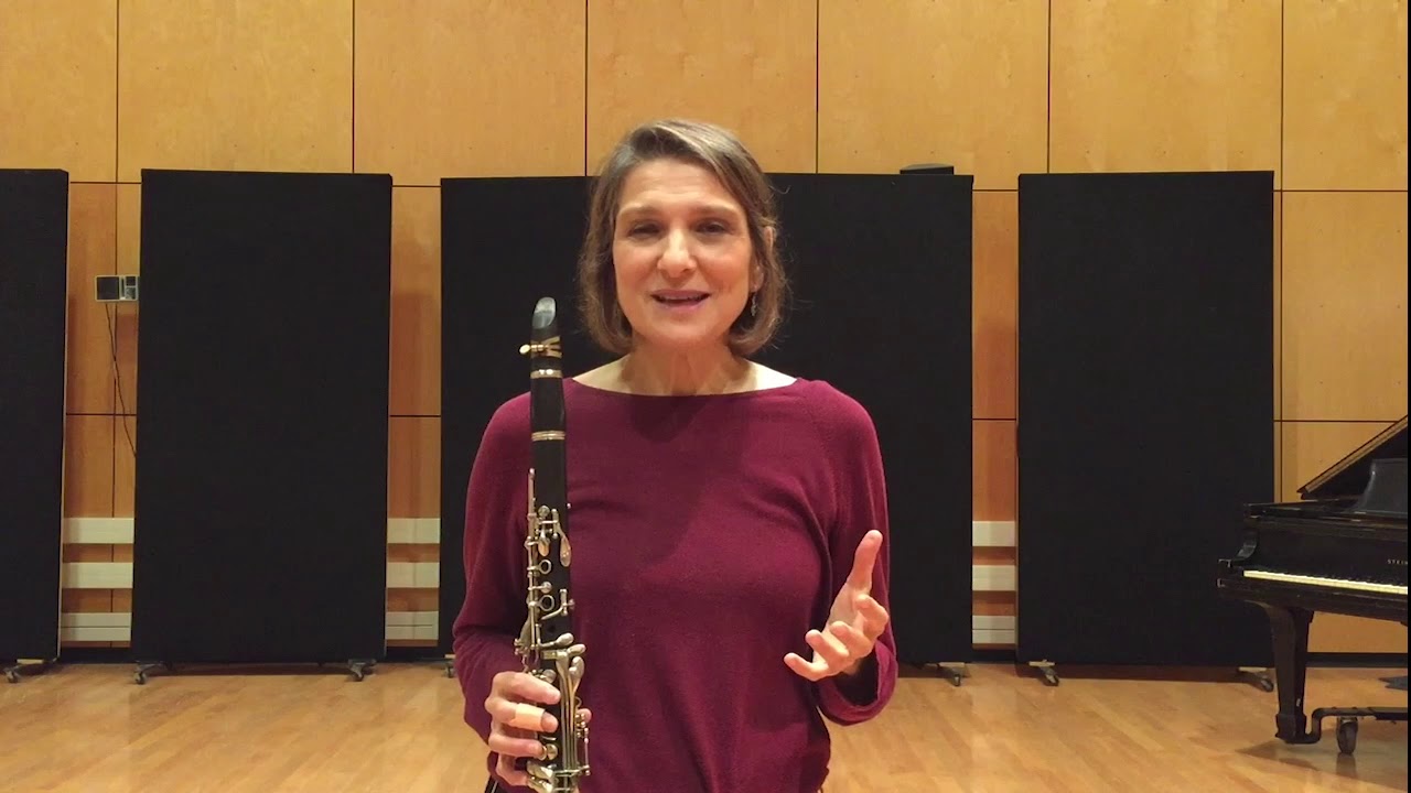 Learn Klezmer Clarinet Scales/Modes Lesson 1, Freygish
