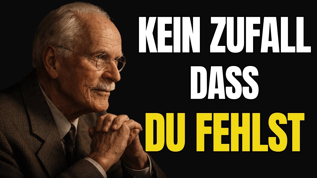 7 Zeichen des Universums: Jemand denkt an dich | Carl Jung