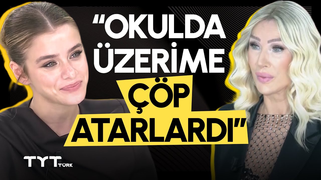 “Okulda Üzerime Çöp Atarlardı”  İlayda Alişan’ın zor çocukluk hikâyesi