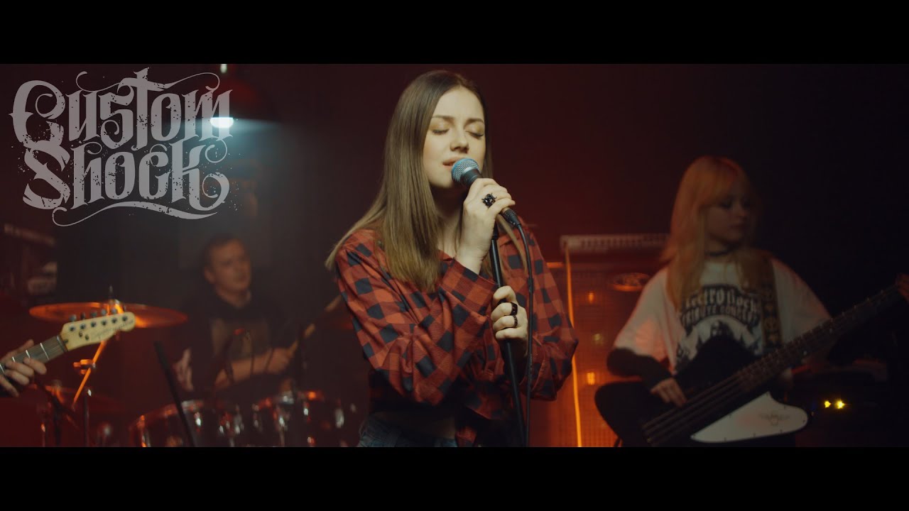 Custom Shock - Live 16.02.2025