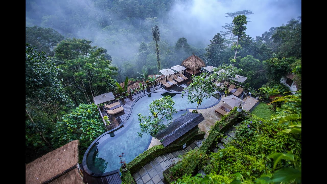 Nandini Jungle Resort Bali & Spa