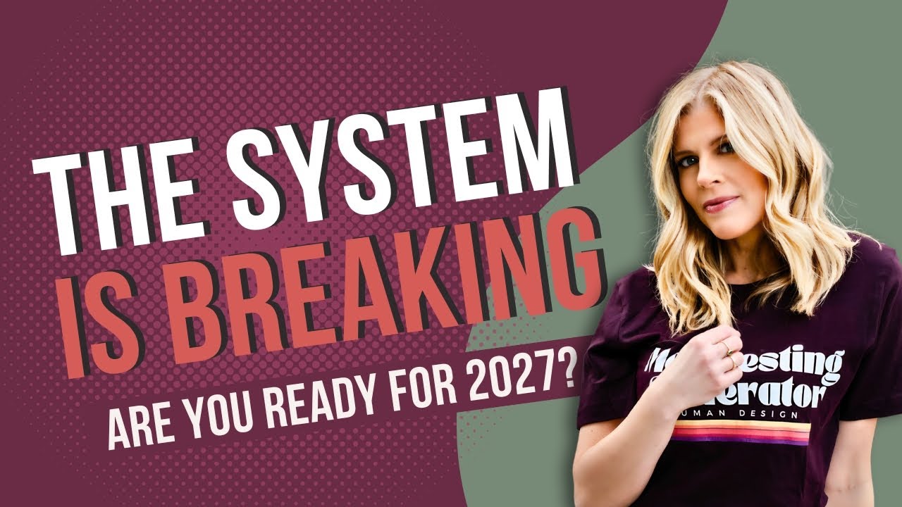 2027 Human Design Shift: From Loyalty (Gate 37) to Abundance (Gate 55)