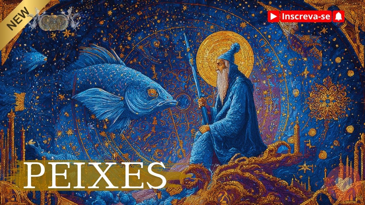 ♓️ PEIXES* 🚀 REALIZA&Ccedil;&Atilde;O 😎 RESPOSTAS E MAIS 🔥🔮
