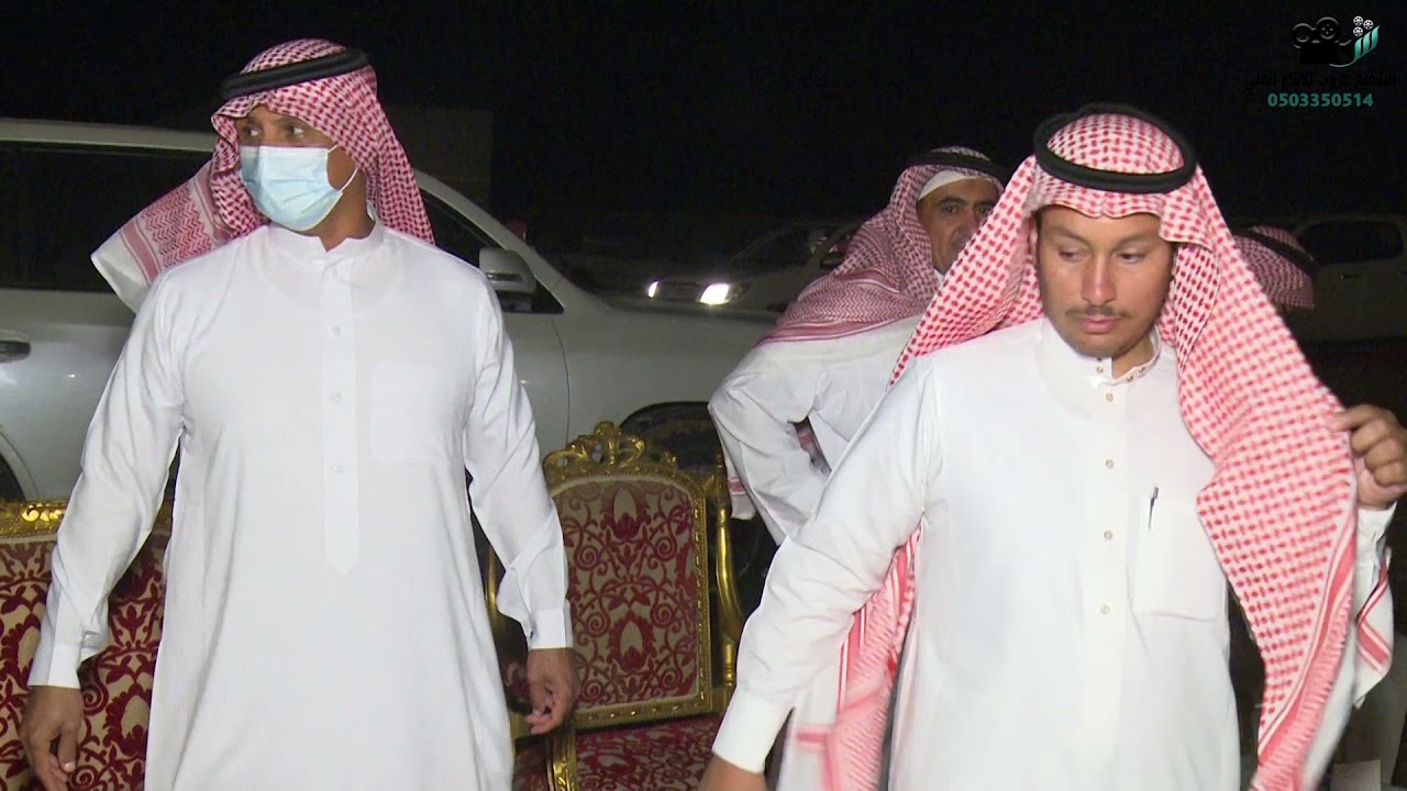حفل زواج الشابين سامي و محمد أحمد شكري الثعلبي