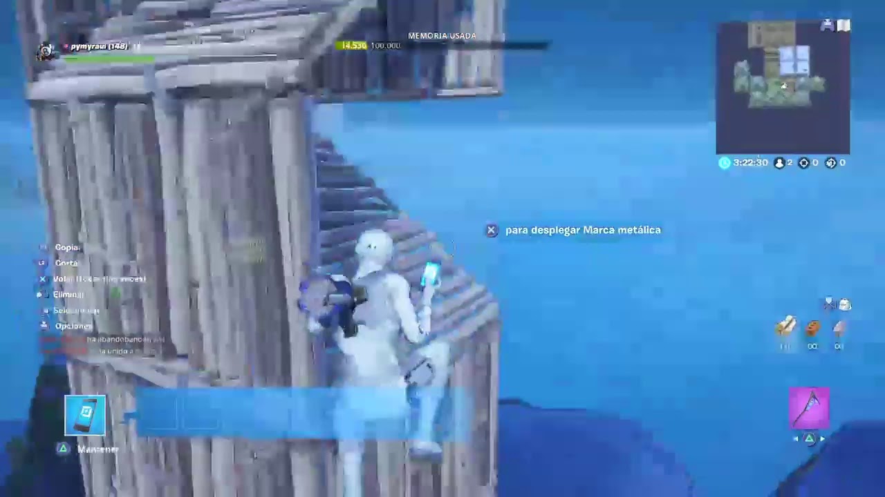 Fortnite-pimyraul y cacarito