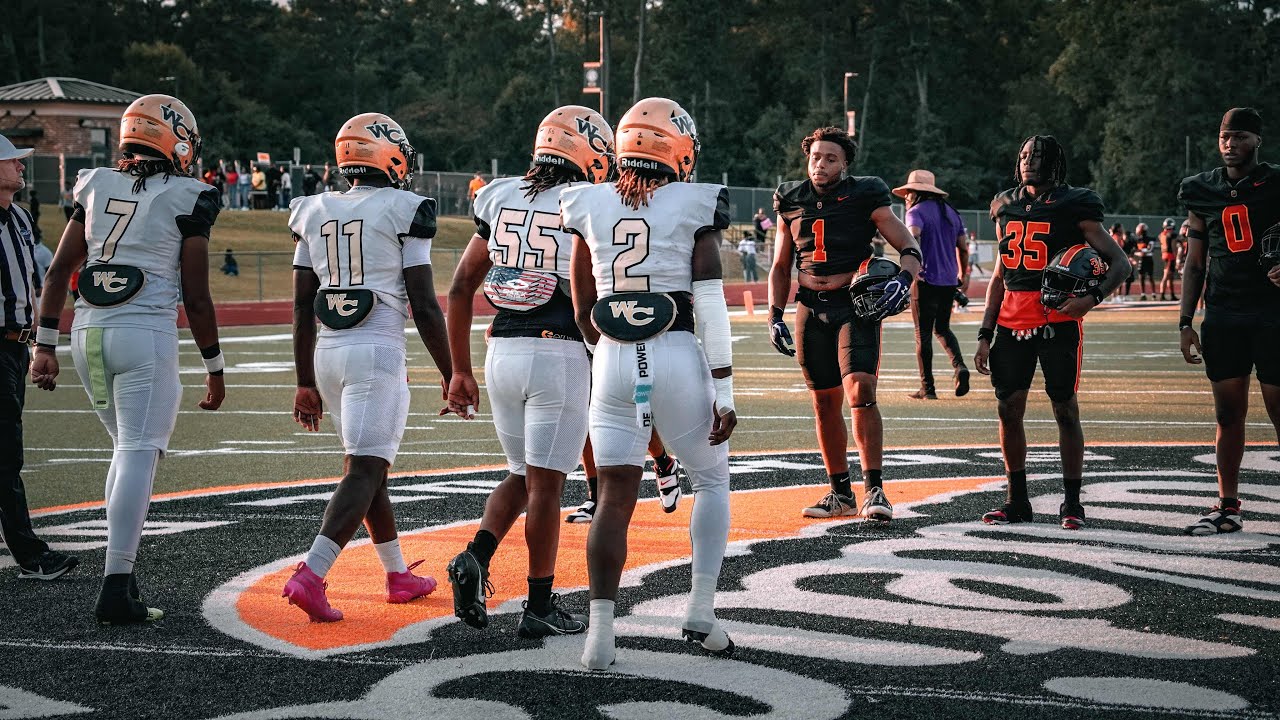 NORTHEAST VS WASHINGTON COUNTY HIGH SCHOOL (GA) 🏈