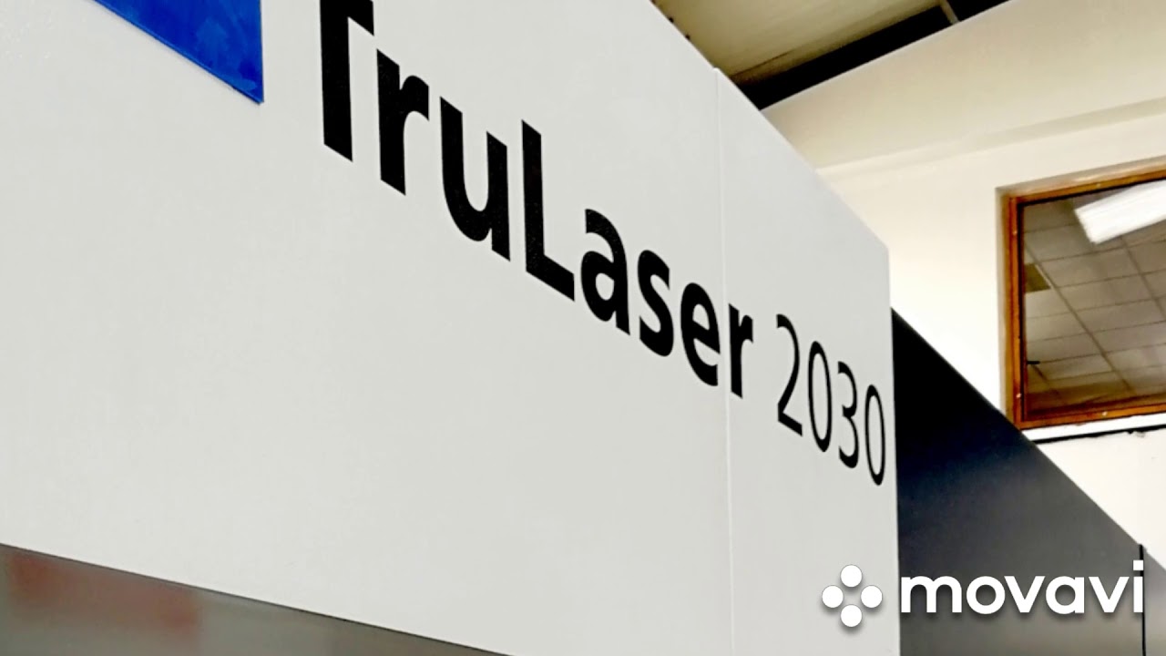 BeMiro s r.o. - laser TruLaser 2030
