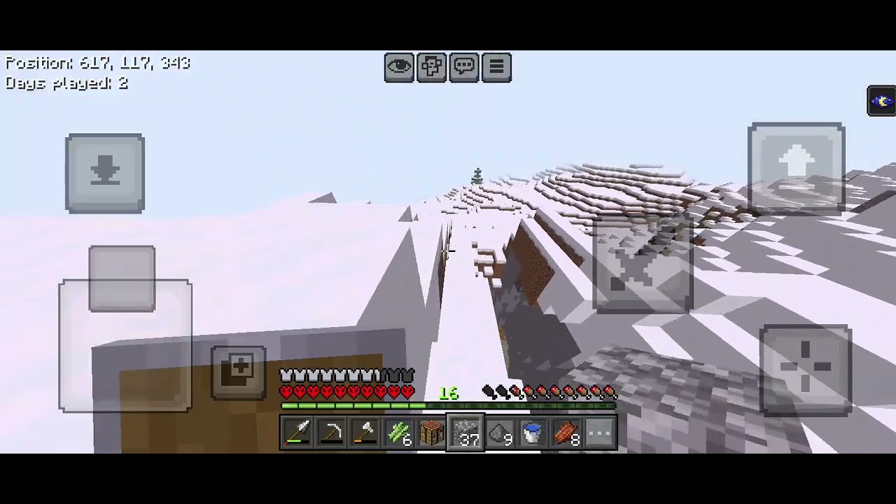 My hardcore world S2 last epesoide 