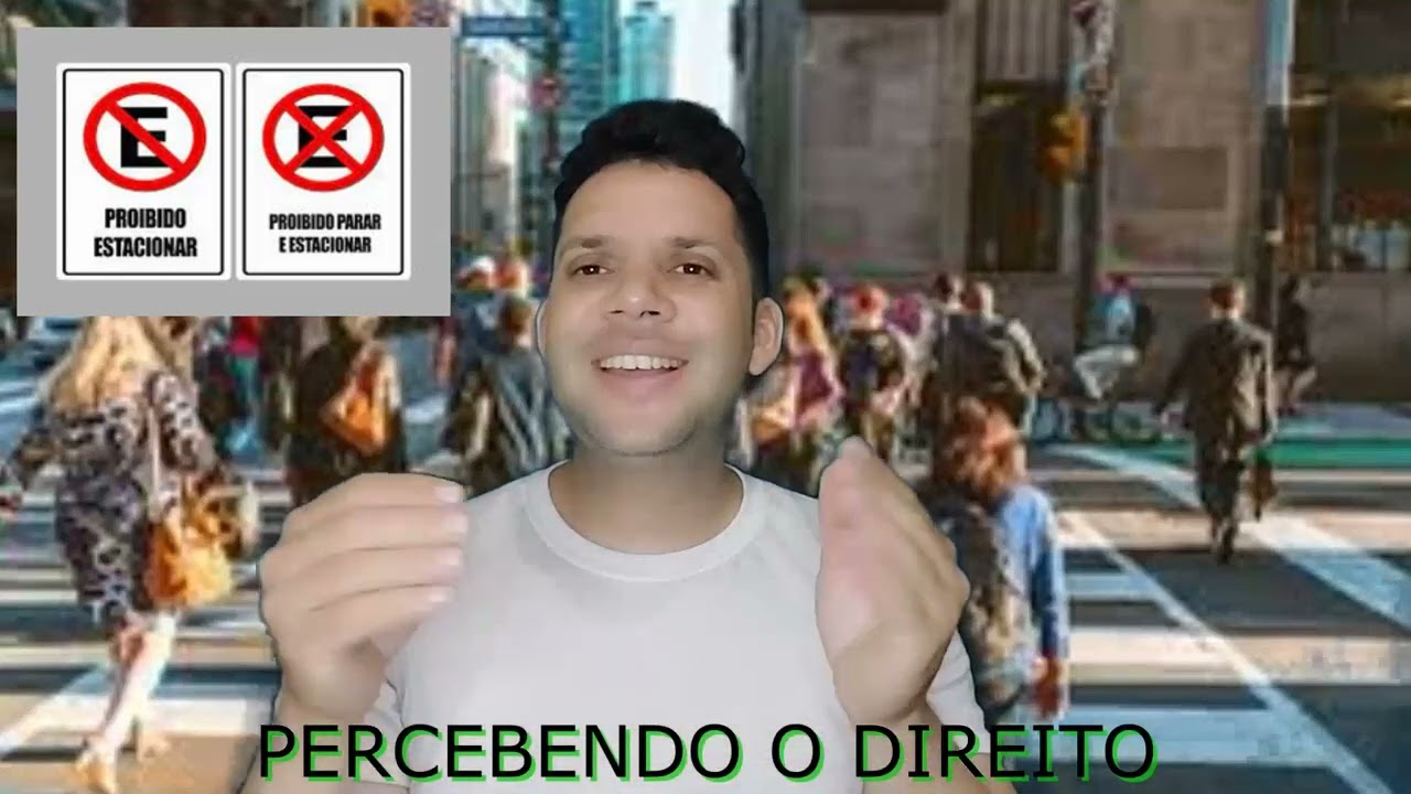 REGRAS SOBRE A PLACA DE SINALIZAÇÃO R6C PROIBIDO PARAR E ESTACIONAR E O QUANTO ELA REGUALAMENTA