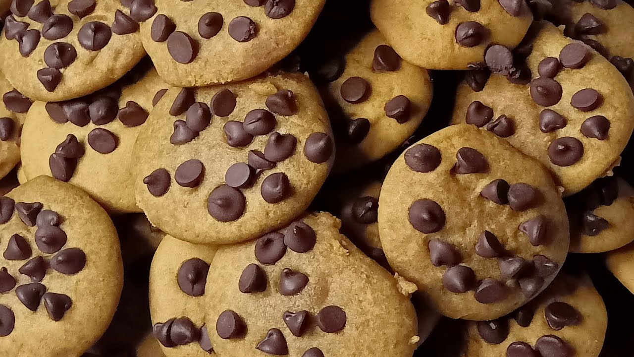 ببيضة واحدة كوبايه عسل عملنا أحلى بسكويت كوكيز 
