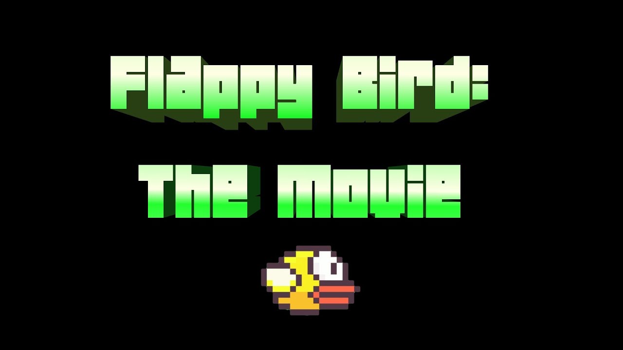 Flappy Bird: The Movie | (Official Trailer)