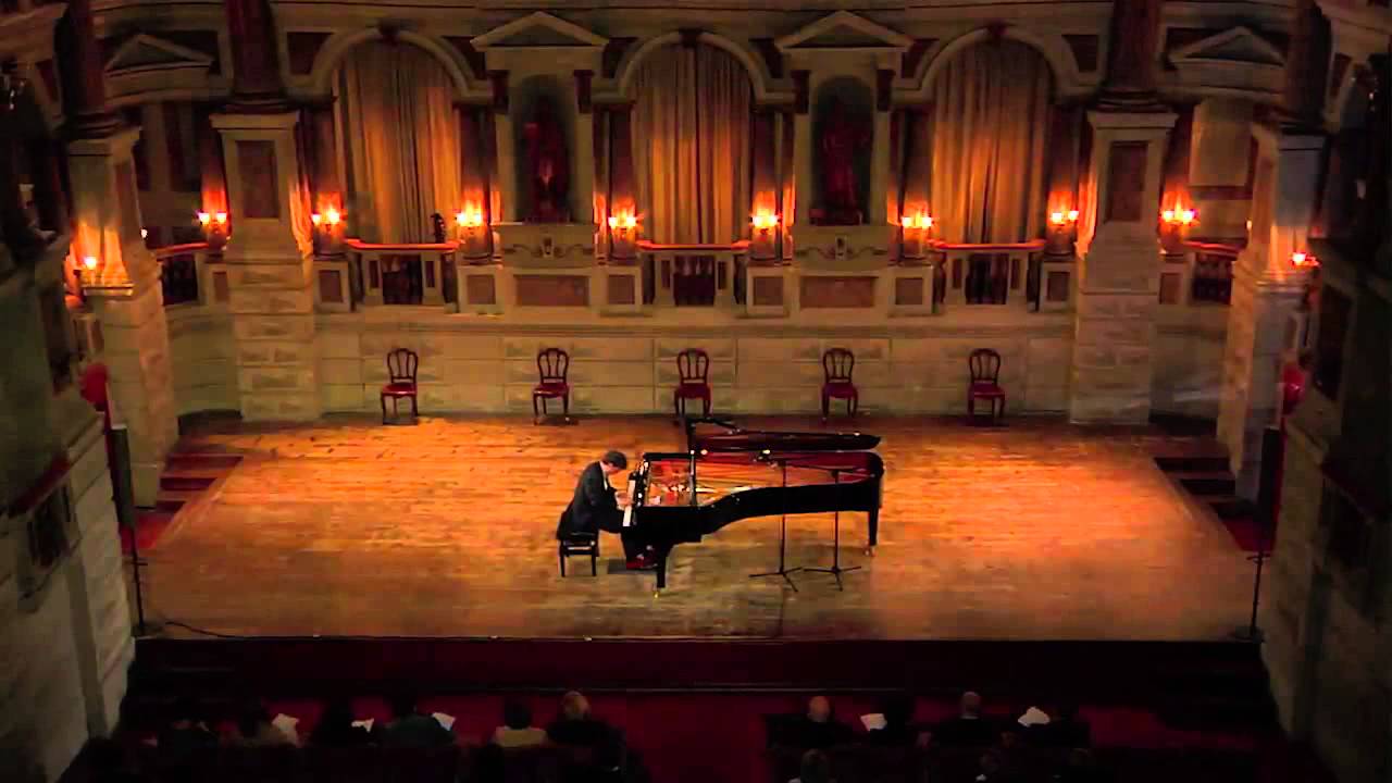 Giuseppe Albanese plays Debussy - Pour le Piano: Pr&eacute;lude