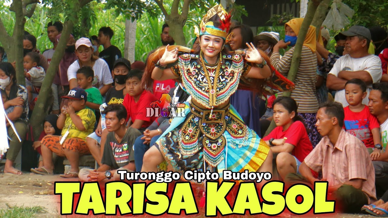 TARISA KASOL Perang Celeng Jaranan Turonggo Cipto Budoyo