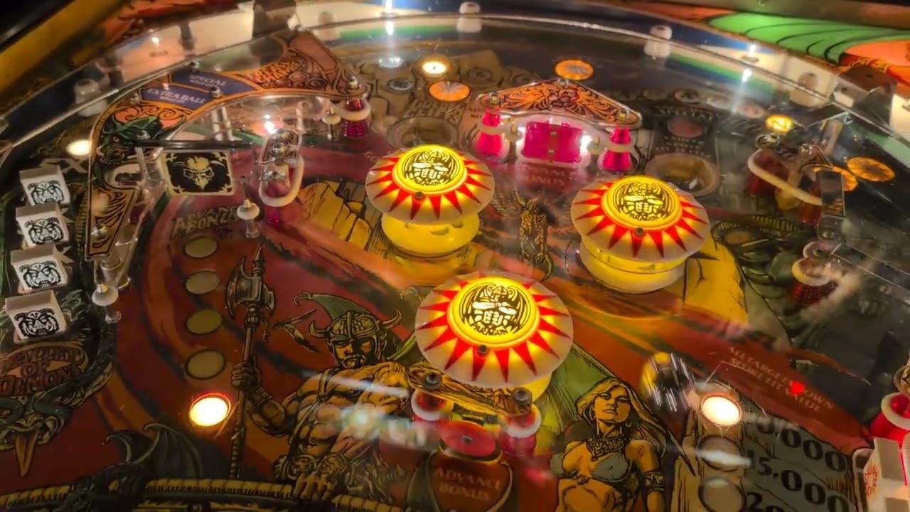 #159 Paragon (Bally 1979)