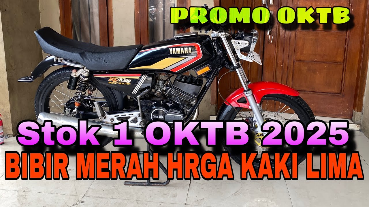 GILLE NDRO!!!!RXKING GA ADA HABISNYA GAS PROMO OKTOBER 2025