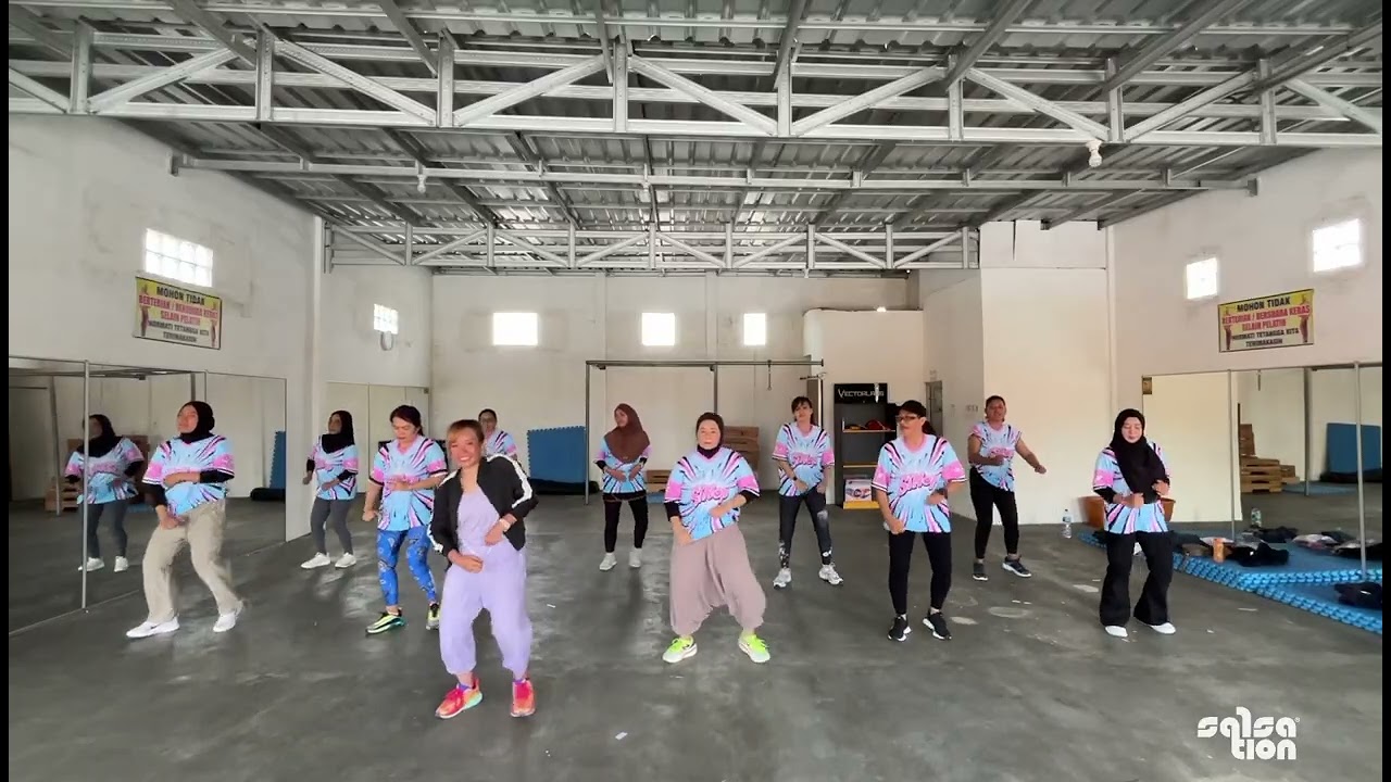 No Toquez Mi Corazon  || Salsation Choreography by SEI Brooklyn || Cover by Me