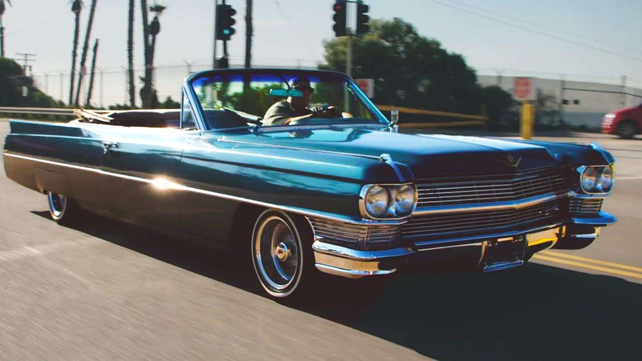 1964 Cadillac DeVille by Beto Mendoza | LOWRIDER Roll Models - Season 5 Episode 10 | MotorTrend