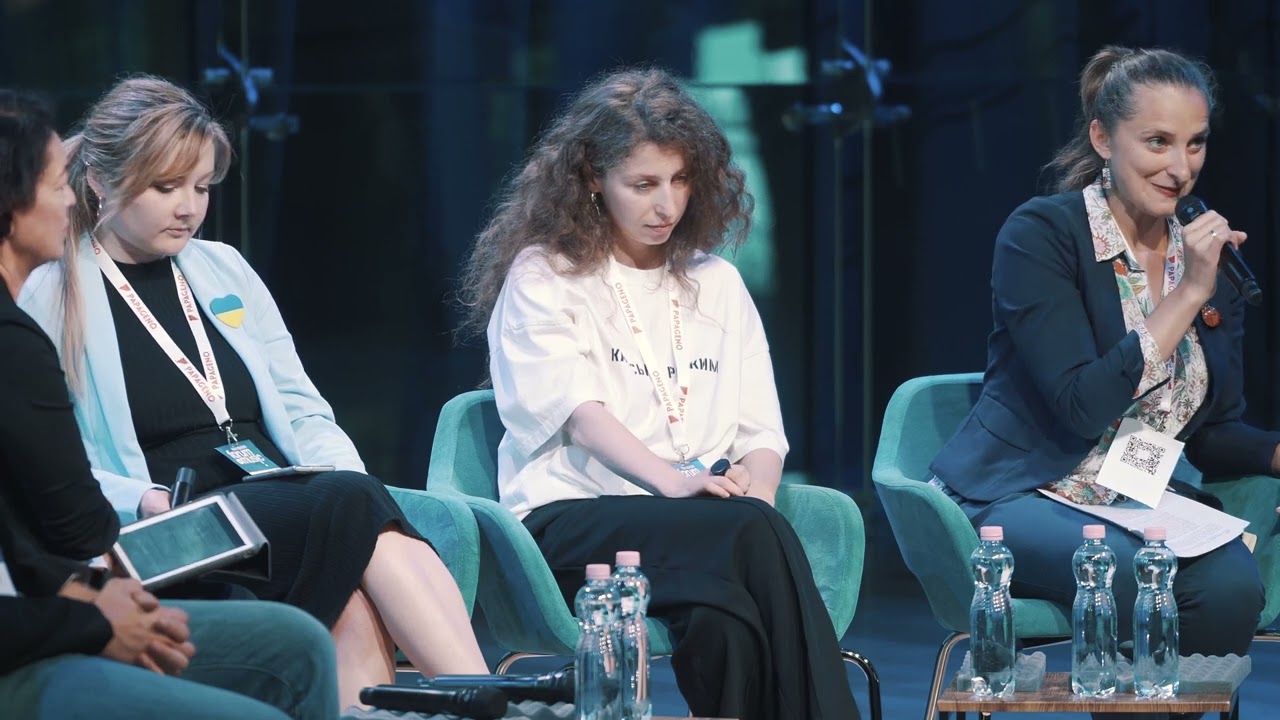 Sustaining Music in Ukraine at the European Forum on Music 2023