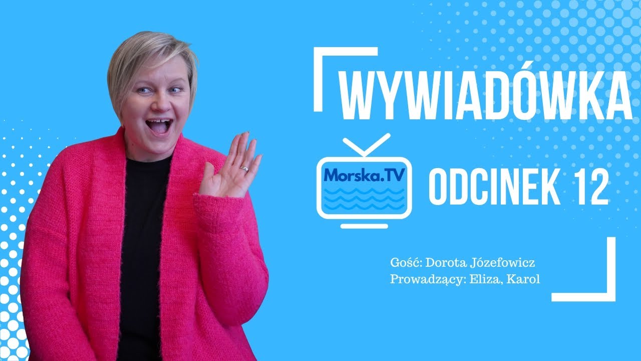 #WYWIADówka odc. 1️⃣2️⃣ Dorota Józefowicz