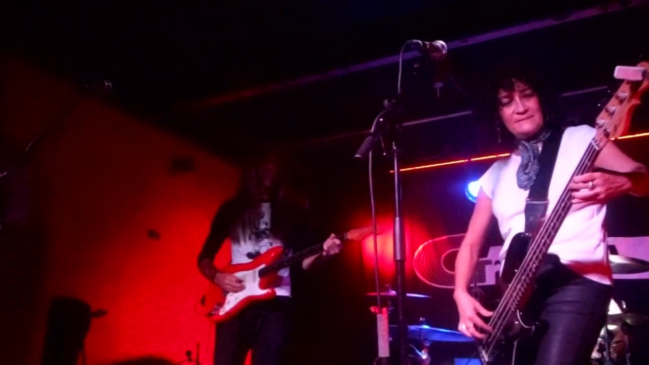 REVERB RAIDERS CON FERNANDO PARDO 2023