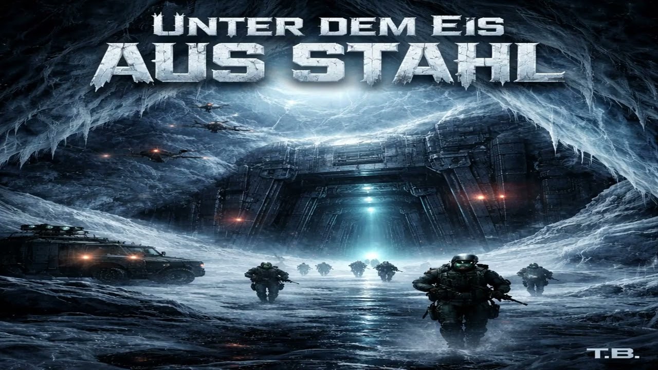 T.B. – Unter dem Eis aus Stahl | Beneath the Steel Ice (Thrash Metal)