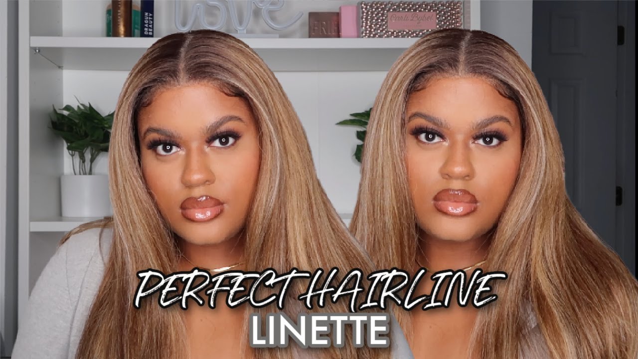 MALIBU BARBIE?! 👱🏽‍♀️ Outre Perfect Hairline 13x4 Synthetic Lace Front Wig Linette