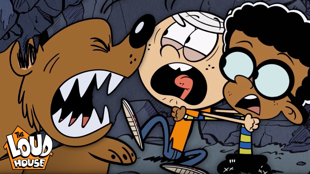 Can Lincoln and Clyde Get Out of The Woods? 🏕️ | Full Scene 