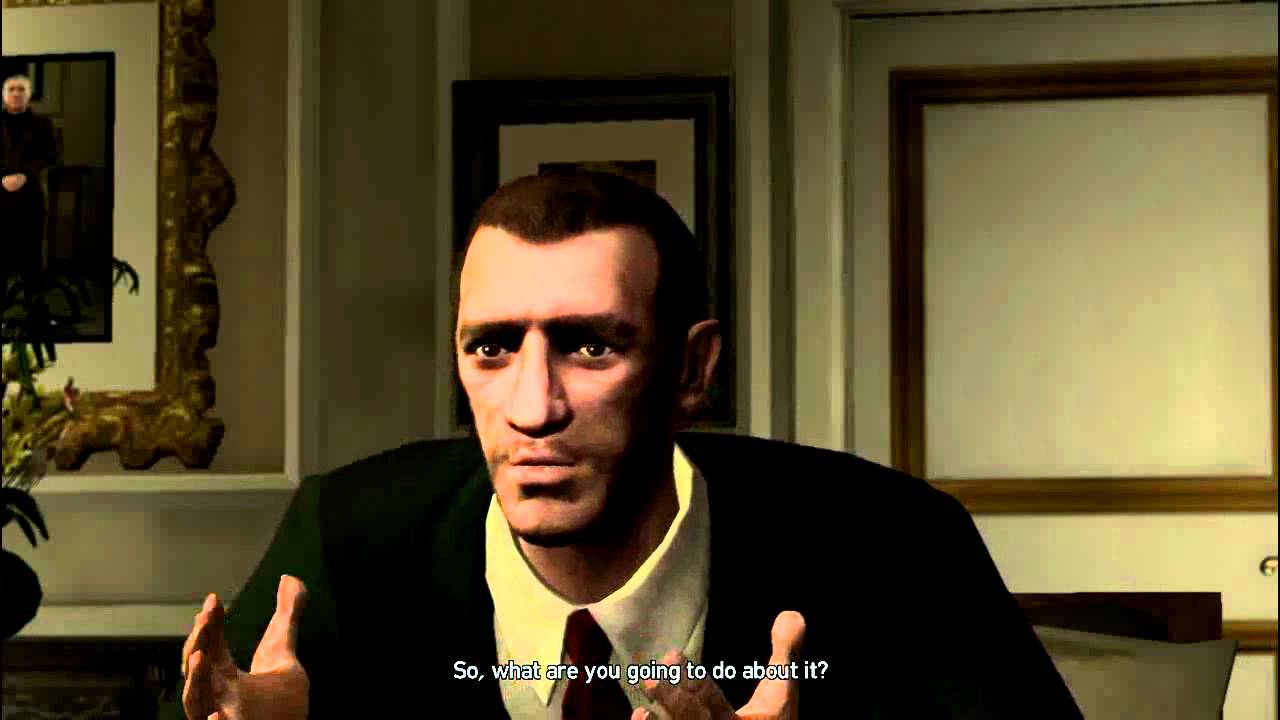 GTA IV Mission 83 Pest Control... With Cutscenes HD