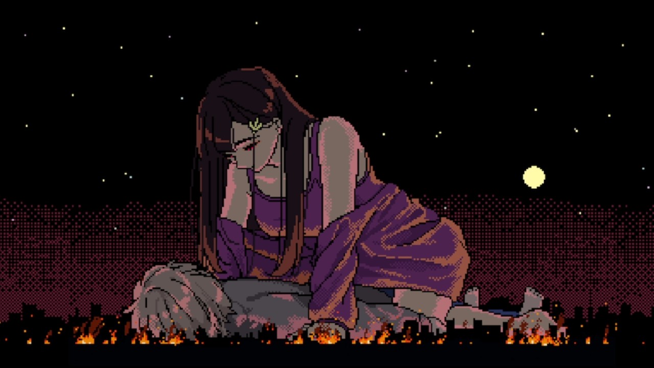 Saeko dating sim? More like saeko dating simp pt3 | Genocide and Atonement Endings