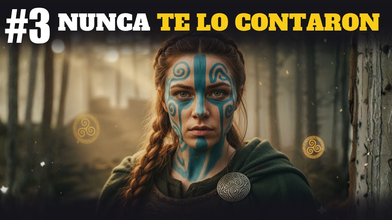 Los CELTAS en ESPAÑA: el origen OCULTO que casi NADIE conoce #historia #documental