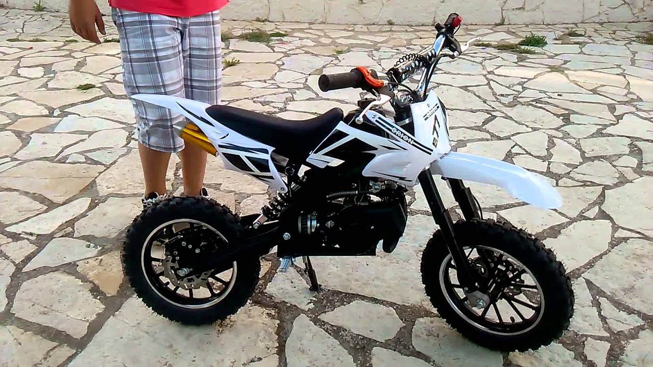 Greek moto cross 50cc 2015