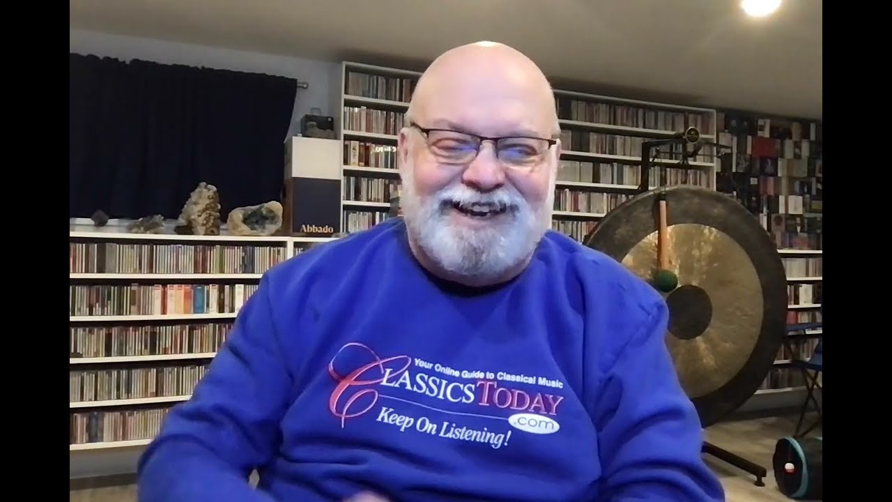 Prokofiev! (Random Reviews from the Overflow Room 5)