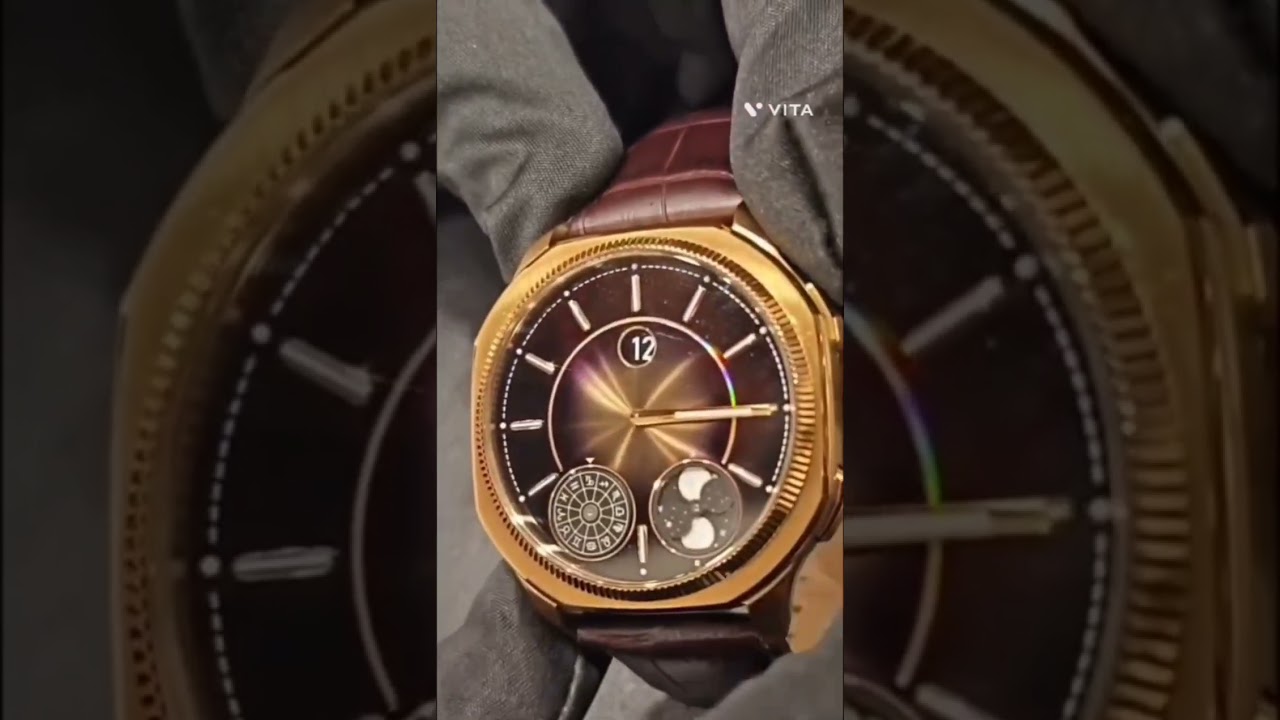 Titan stellar 3.0 zodiac watch by Titan all features which setting. #watch #makeinindia #wristwatch 