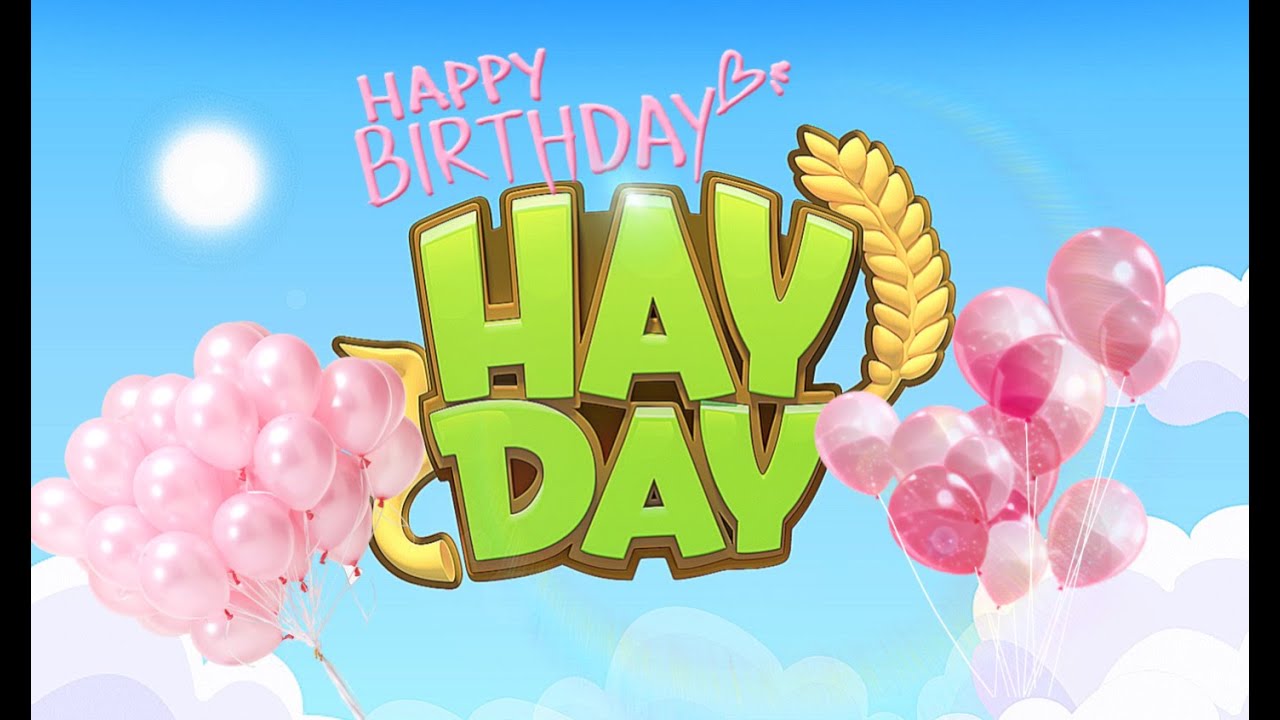 Hay Day -  ❤️Играем - общаемся! ❤️ Делаем глобалку и много всего! Поздравляем Сказку 🥰💐