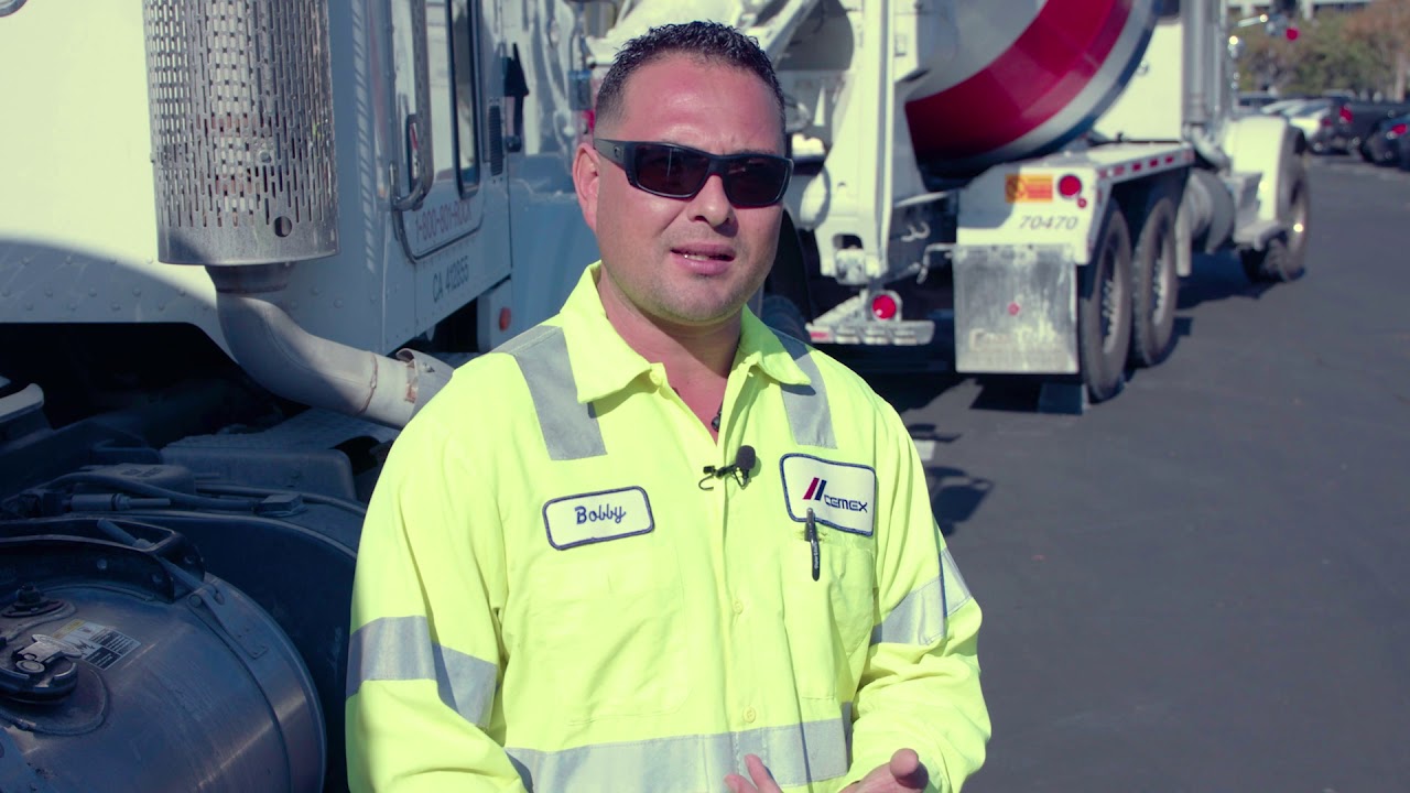 Cemex US Cares About SoCal Drivers
