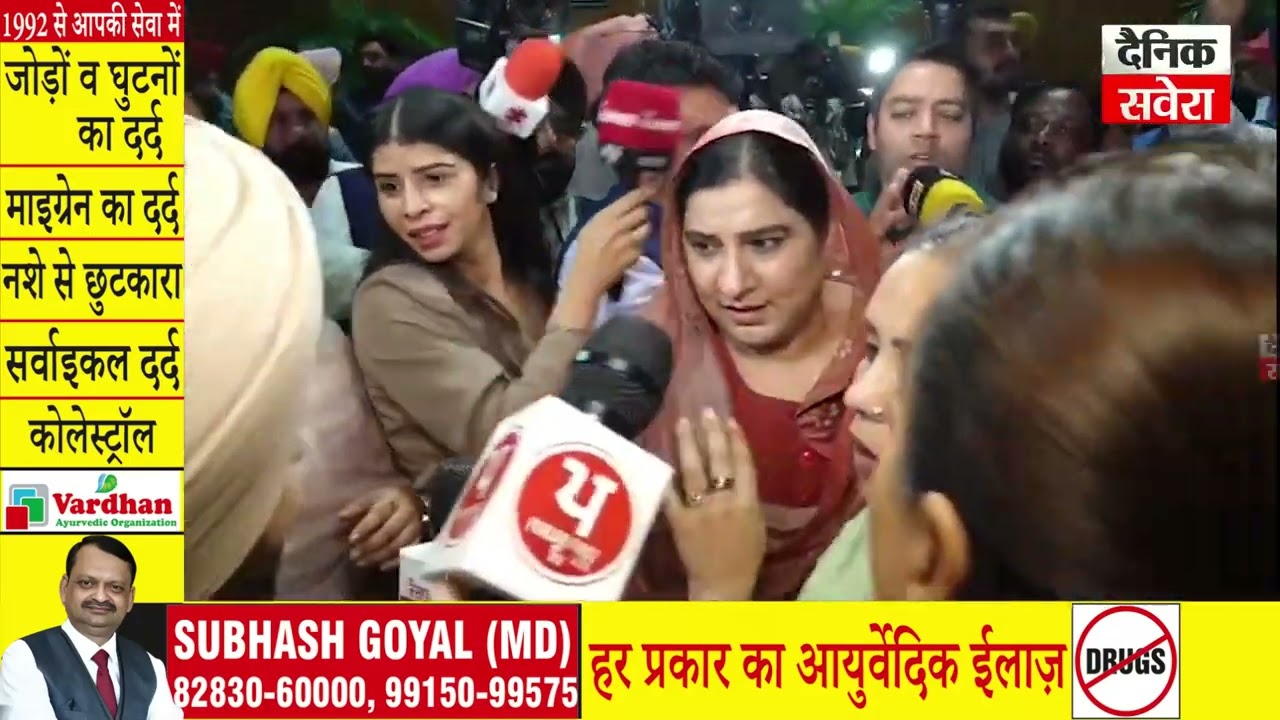 Sukhpal Khaira ਦੇ ਬਿਆਨ ਨੂੰ ਲੈ ਆਹਮੋ-ਸਾਹਮਣੇ ਹੋਏ ਵਿਧਾਇਕ Bawa Henry ਤੇ AAP ਦੀਆਂ ਮਹਿਲਾ MLAs