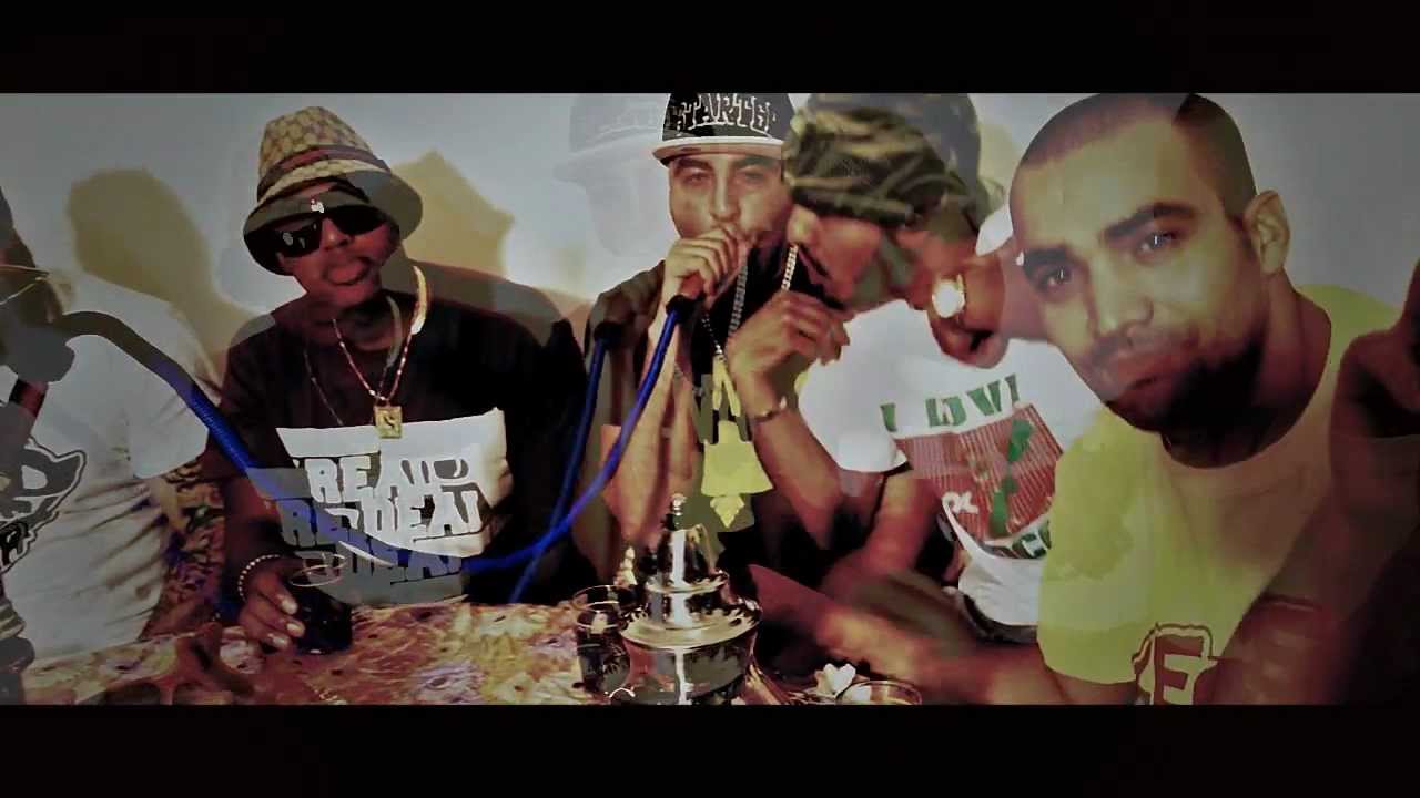ION ''ROMA-BOLO'' feat. ER GITANO, MOPASHA', LAMA ISLAM, NABIL RAI & ALI G