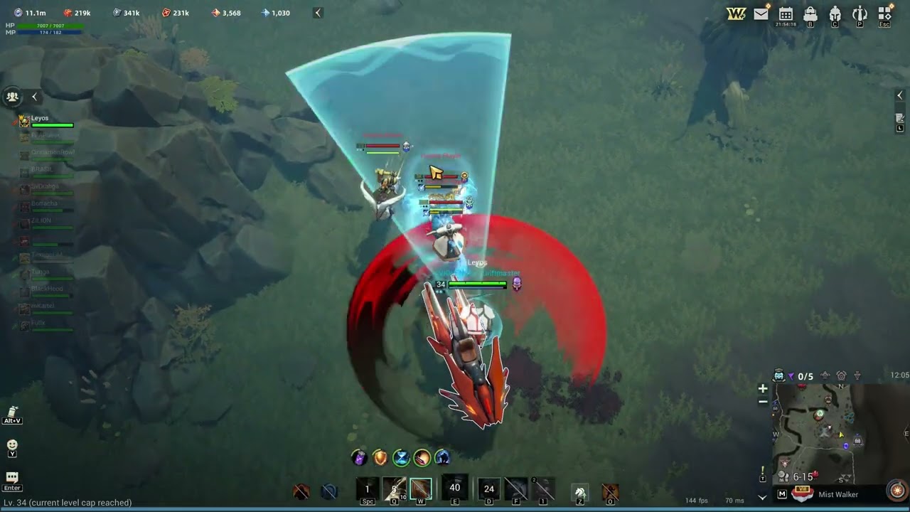 Warborne Above Ashes - Season 2 - Top Highlights