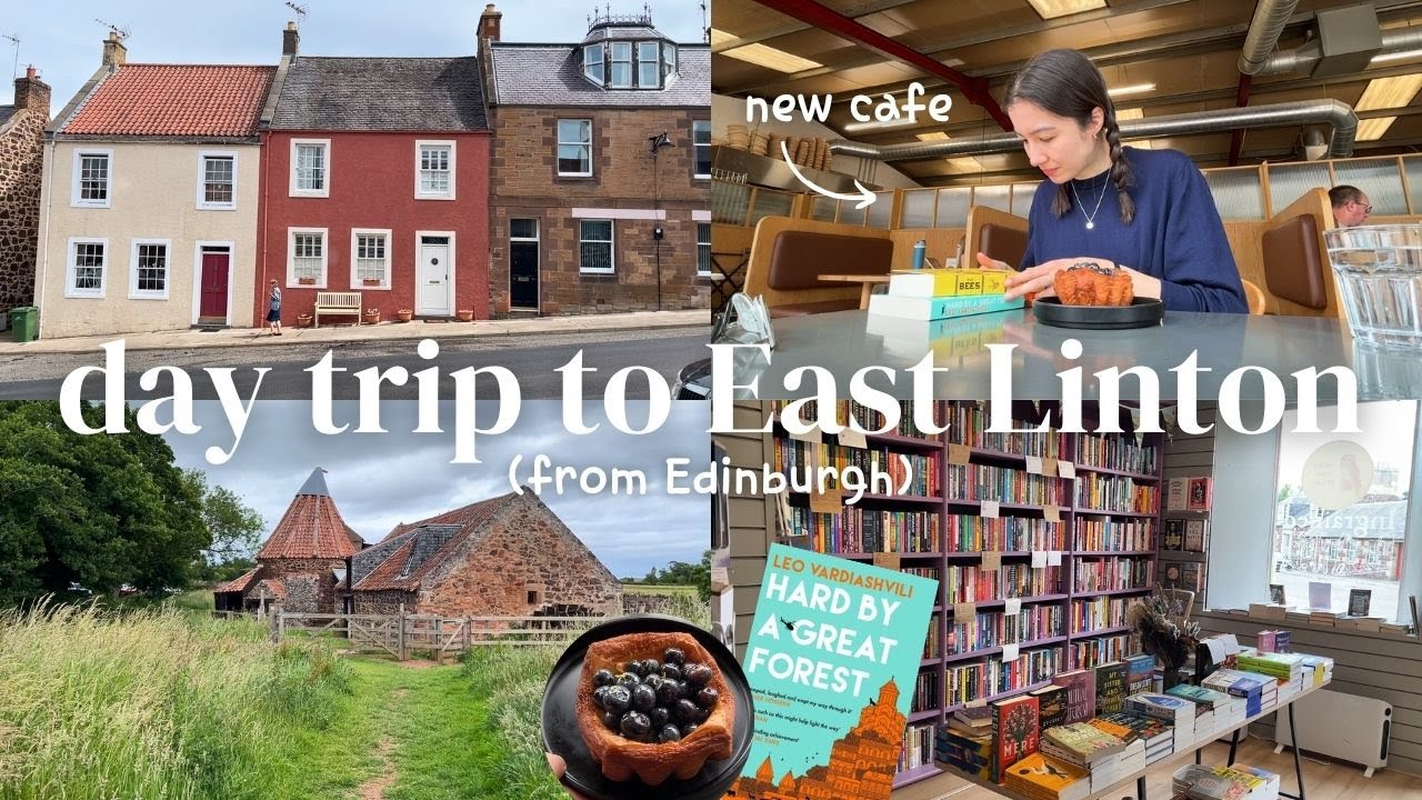 A Day Trip to East Linton | Edinburgh Day Trip