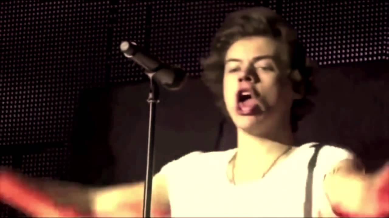 Harry Styles | Talking body